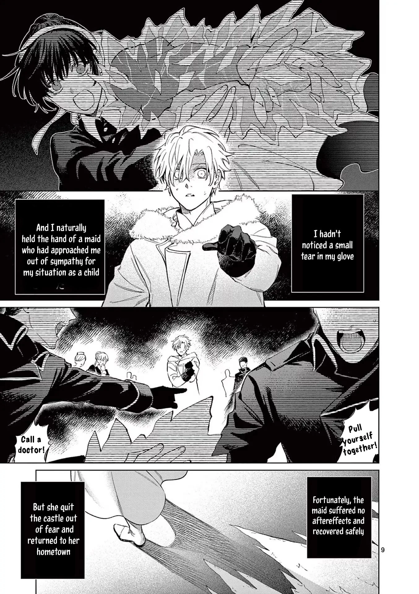 Surprisingly Fun New Life of a Divorced Lady Who Is No Longer Interested Chapter 4 Page 6